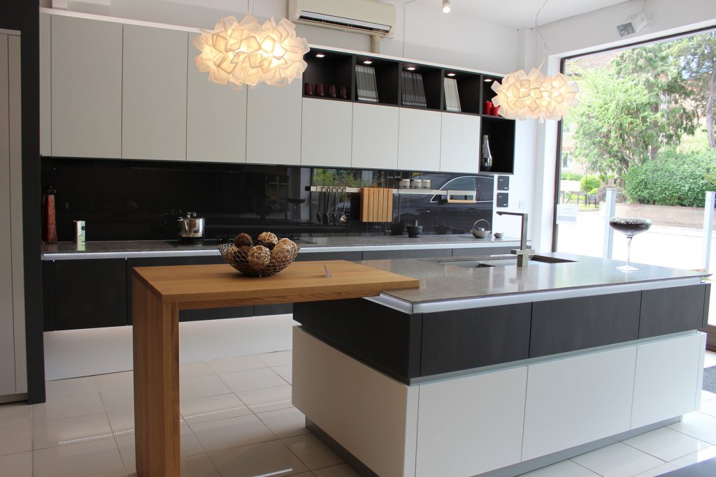 Kitchen Showroom Loughton.